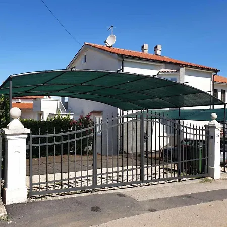 Schreng Apartments Malinska Zewnętrze zdjęcie