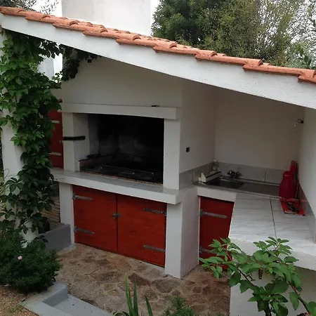 Schreng Apartments Malinska Zewnętrze zdjęcie
