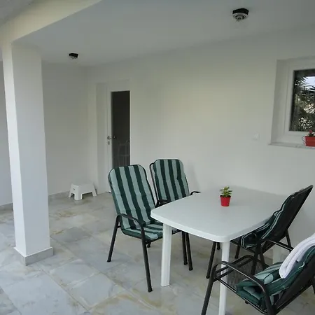 Schreng Apartments Malinska Zewnętrze zdjęcie